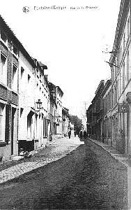 Rue de la Bouverie